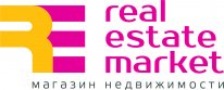 Магазин недвижимости "Real Estate Market"