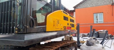 Запасные части экскаваторов Shantui SE400LCW