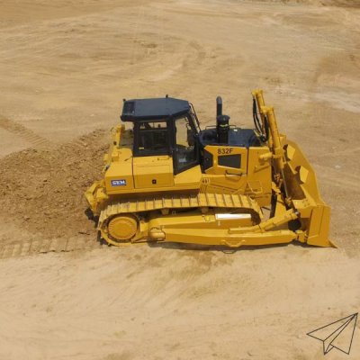 Запасные части бульдозера SEM 832F