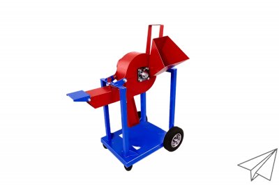 Садовый измельчитель DRAXTER У-250 без двигателя