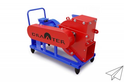 Промышленный щепорез DraXter Щ-350Э