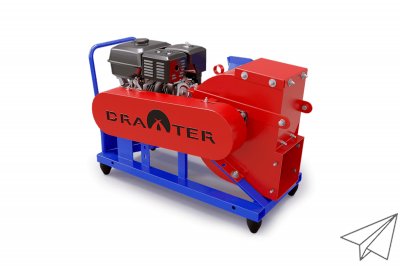 Промышленный щепорез DraXter Щ-450Б