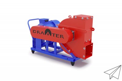 Промышленный щепорез DraXter Щ-450Э
