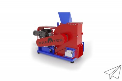 Промышленный щепорез DraXter Щ-650Б