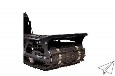 Мотоснегокат Draxter С-380Pro Extreme Middle