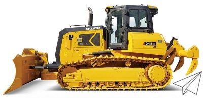 Запасные части бульдозеров Shantui DH13B3